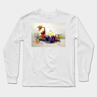 Fruits Long Sleeve T-Shirt